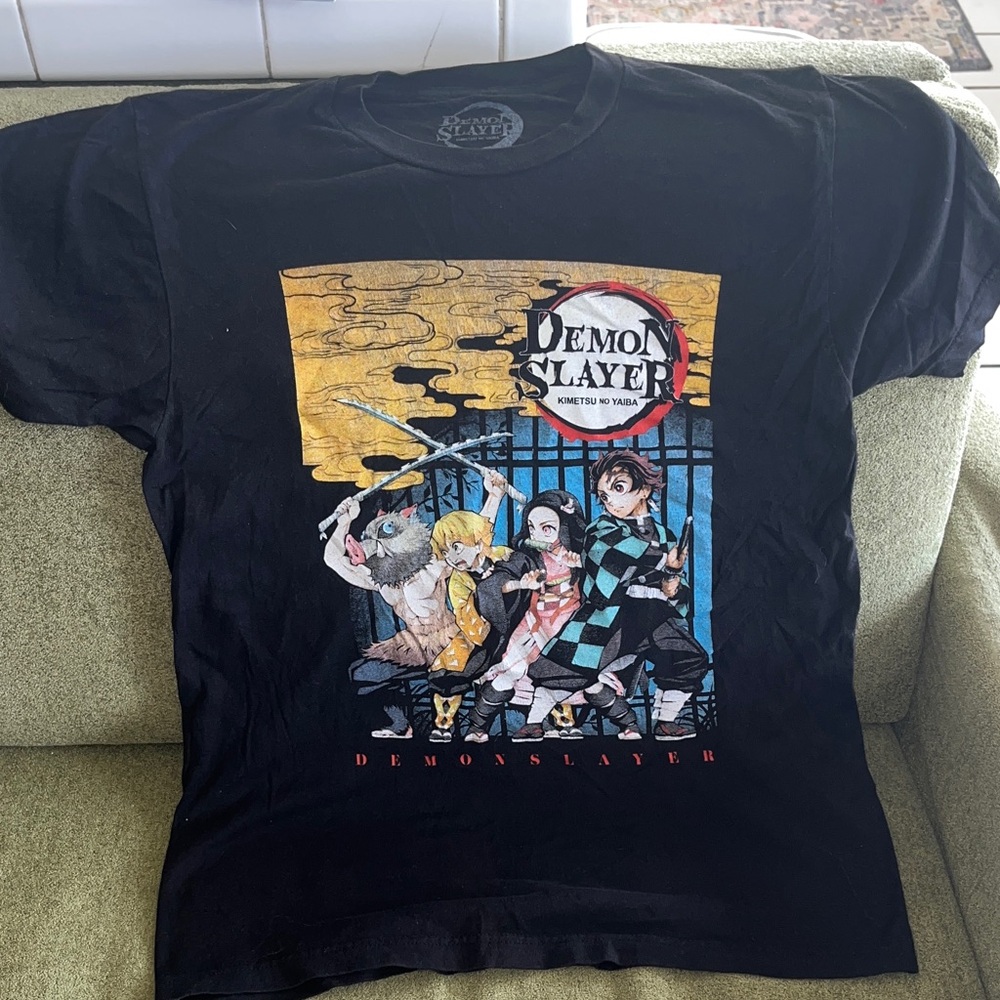 Demon Slayer Graphic T-Shirt